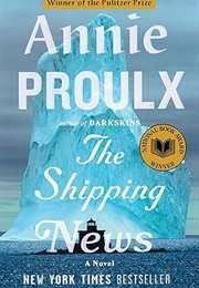 The Shipping News: A Novel (Proulx, Annie)