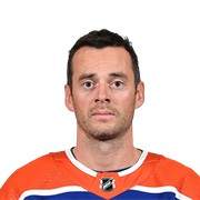 Derek Ryan (American) - Edmonton Oilers