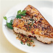 Swordfish Steak