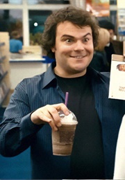 Jack Black in the Holiday (2006)