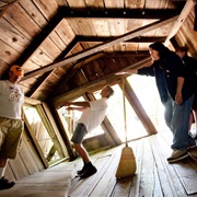 Oregon Vortex