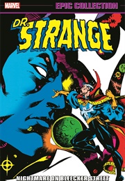 Doctor Strange Epic Collection - Nightmare on Bleecker Street (Various)