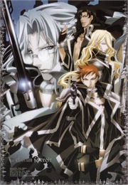 Trinity Blood (2005)