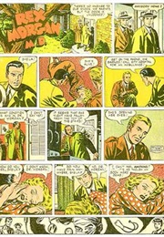 Rex Morgan, M.D. (Dal Curtis)