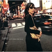 You Said Something - PJ Harvey