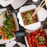 Order Your Favorite Takeout