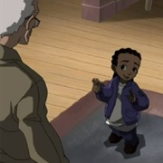 S1.E4: Granddad's Fight