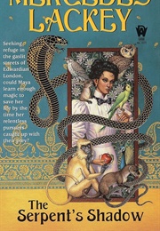 The Serpent's Shadow (Lackey, Mercedes)