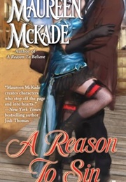 A Reason to Sin (Maureen McKade)