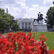 Lafayette Square, Washington DC