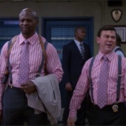 Brooklyn Nine-Nine: Moo Moo (S4, E16)