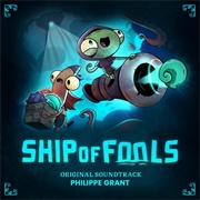 The Fools' Shanty - Philippe Grant, the Longest Johns