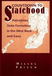 Countdown to Statehood (Hillel Frisch)