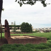 Abingdon Plantation Ruins