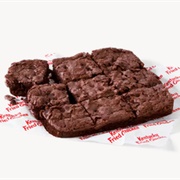 Colonel's Homestyle Brownie