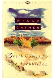 Death Comes for the Archbishop (Cather, Willa)