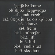 Gacha Bakradze - Obscure Languages