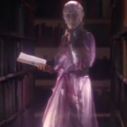 Library Ghost