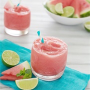 Tequila Slushie