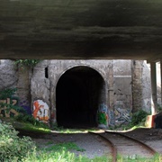 Wolfe's Cove Tunnel