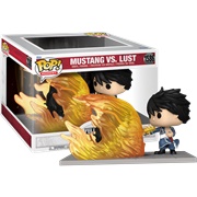 1586: POP! Moment Mustang vs. Lust