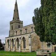 Thrapston, Northamptonshire