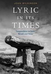Lyric in Its Times (John Wilkinson)