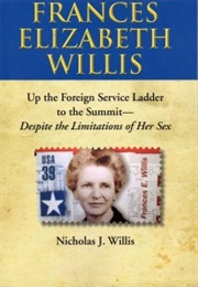Frances Elizabeth Willis (Nicholas J. Willis)