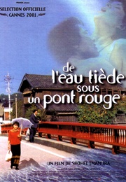 Warm Water Under a Red Bridge (2001)