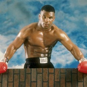 Mike Tyson