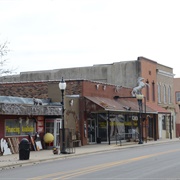 Waldron, Kansas // Population 10