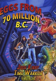 Josh Kirby: Time Warrior! Chap. 4: Eggs From 70 Million B.C. (1996)