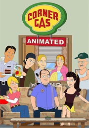 Corner Gas Animated (2021)
