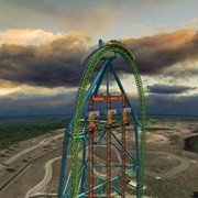 Zumanjaro: Drop of Doom (Tallest Drop Tower)
