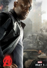 Nick Fury: Man of S.H.I.E.L.D (2023)