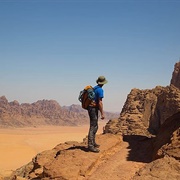 Wadi Rum (Jordan)