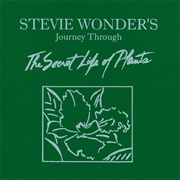 Stevie Wonder - Stevie Wonder's Journey Through the Secret Life of Plants