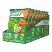 Quest Chips Chili Lime