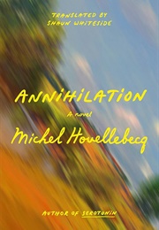 Annihilation (Michel Houellebecq)