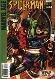 Marvel Age (2004): Spiderman (Issue #1-20)