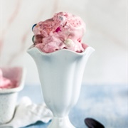 Bubblegum Whipped Cream