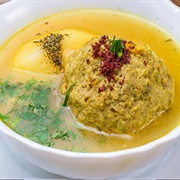 Azerbaijani Soup