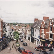 Ross-On-Wye, Herefordshire