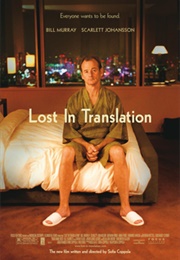 Bill Murray - Lost in Translation (2003)