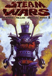 Larry Blamire's Steam Wars (2016)