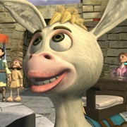 Donkey Ollie
