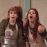 The Great British Bake off (SNL)