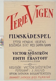 Terje Vigen (1917)