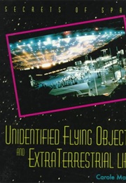 Flying Objects and Extraterrestrial Life (Carole Marsh)