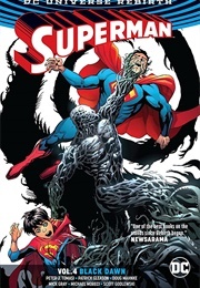 Superman, Vol. 4: Black Dawn (Peter J. Tomasi)